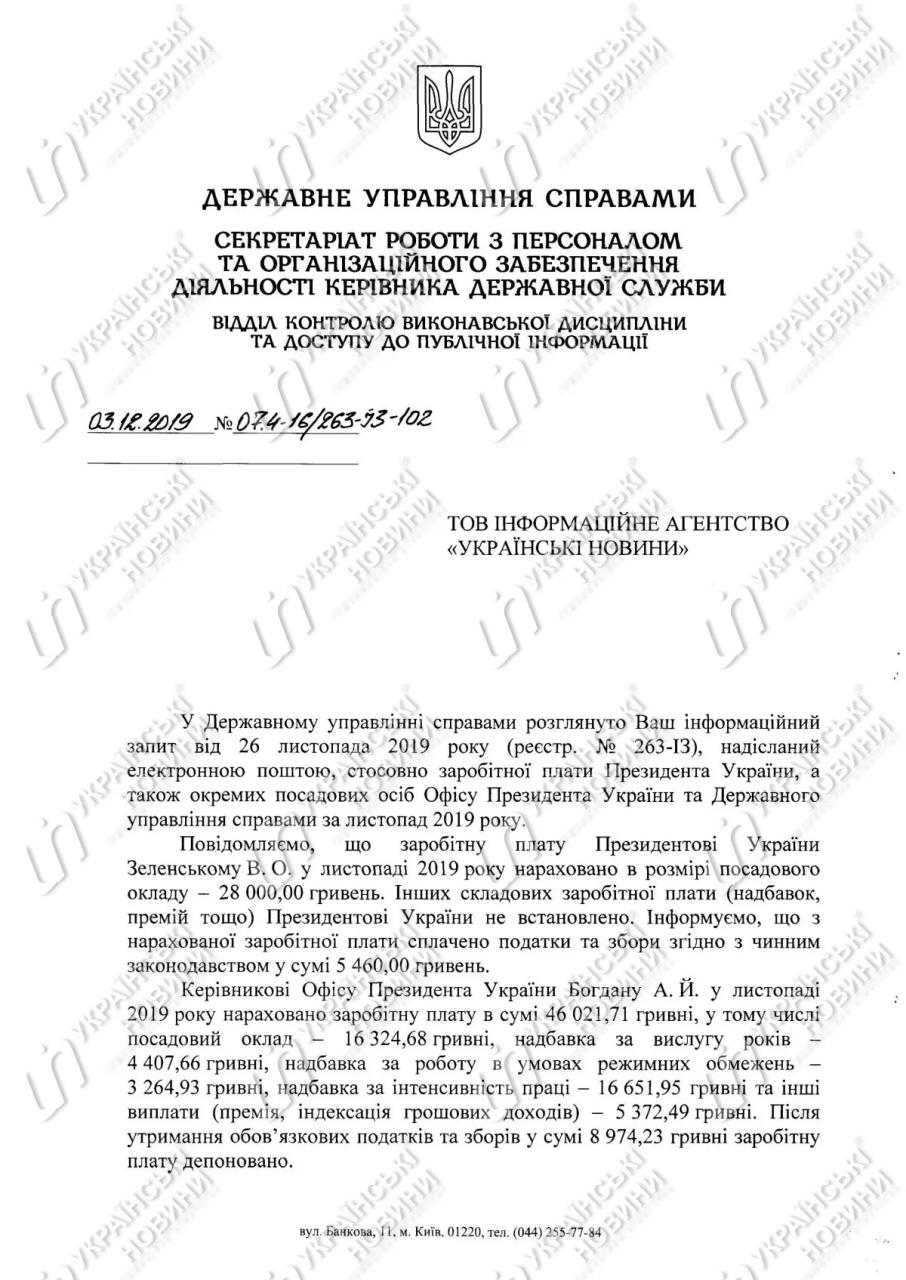 Документ