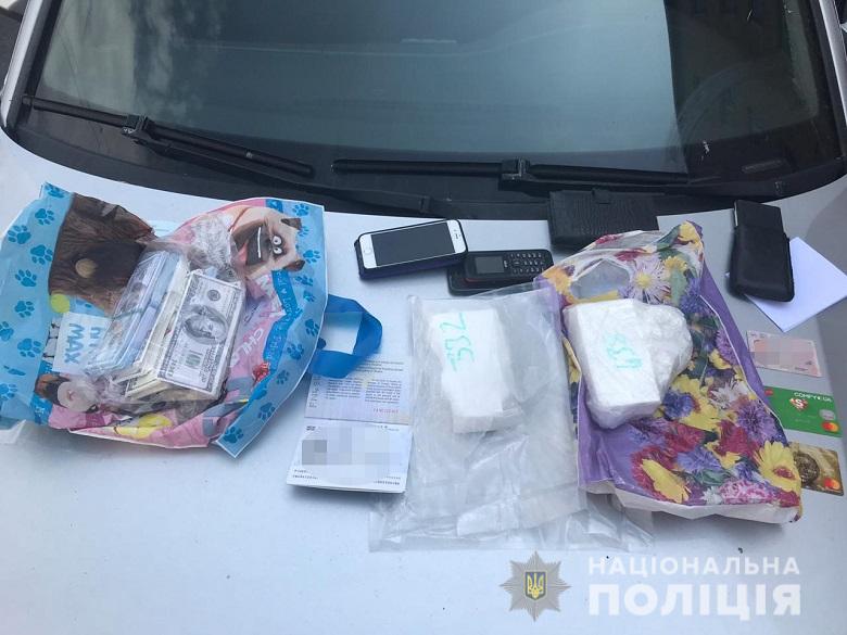 Бизнес организовали двое мужчин