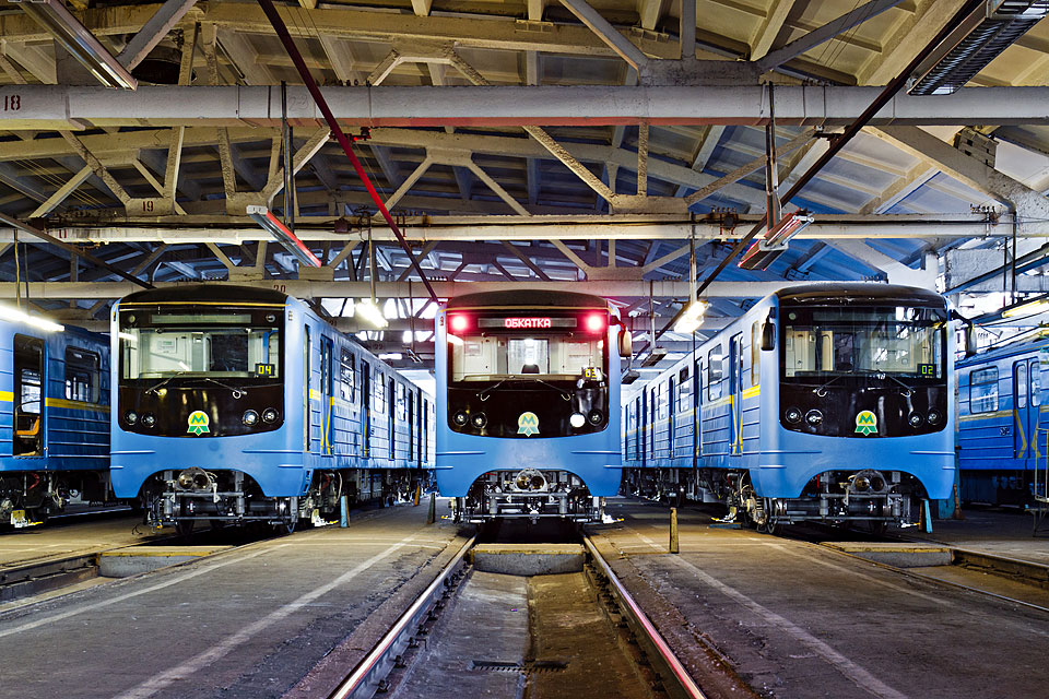Российские банки мощно ударили по будущей жизни Киевского метрополитена Российские банки мощно ударили по будущей жизни Киевского метрополитена