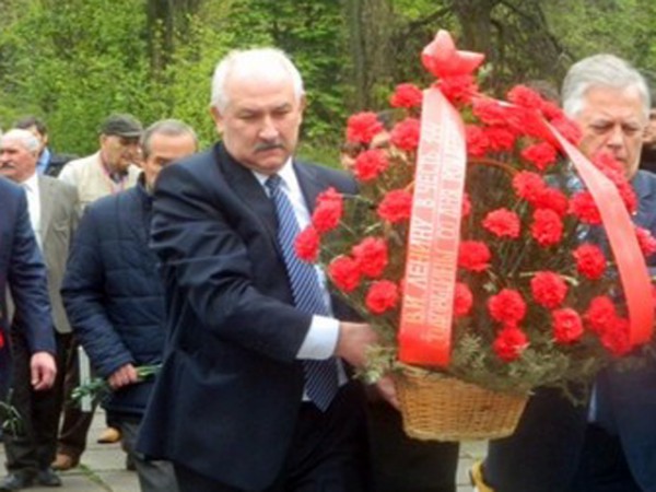 Александр Комнацкий