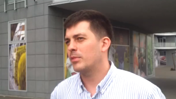 Антон Панков