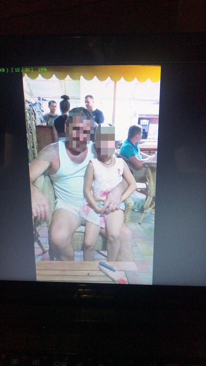 Злоумышленник снимал порно с детьми