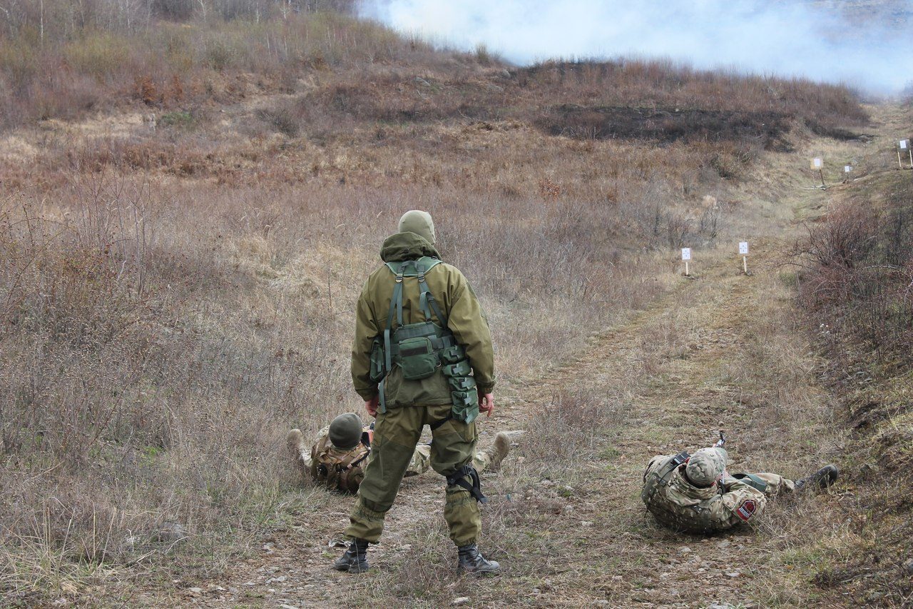 Правый сектор войдет в ВСУ
