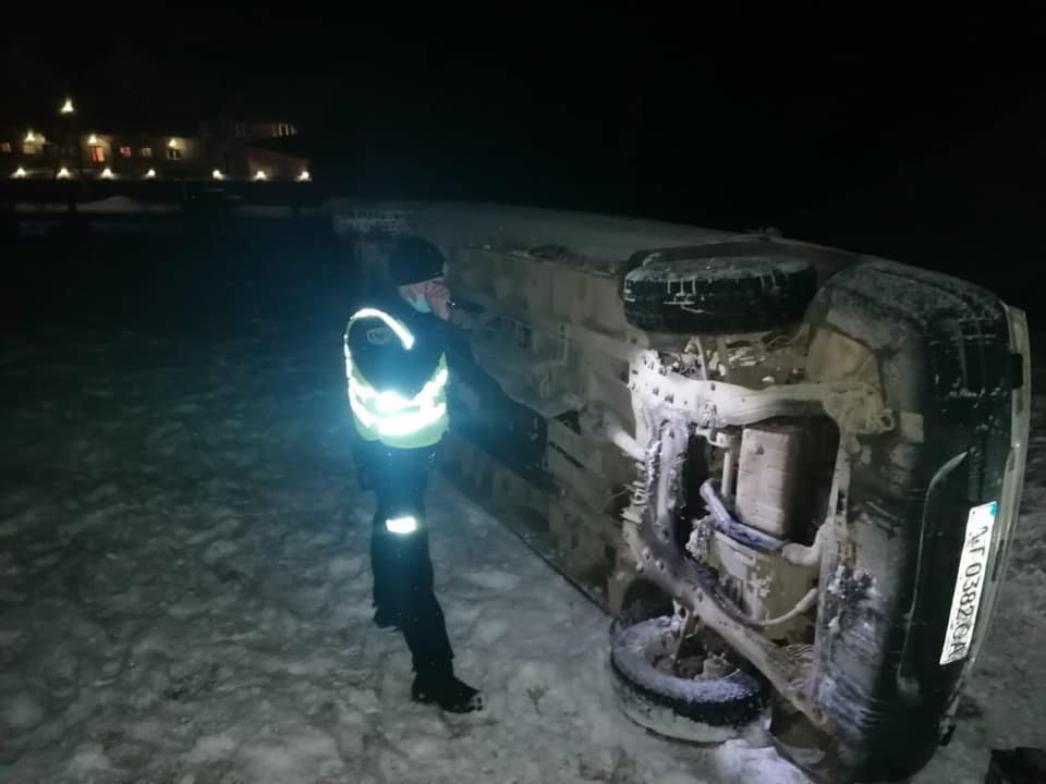 Фото с места происшествия