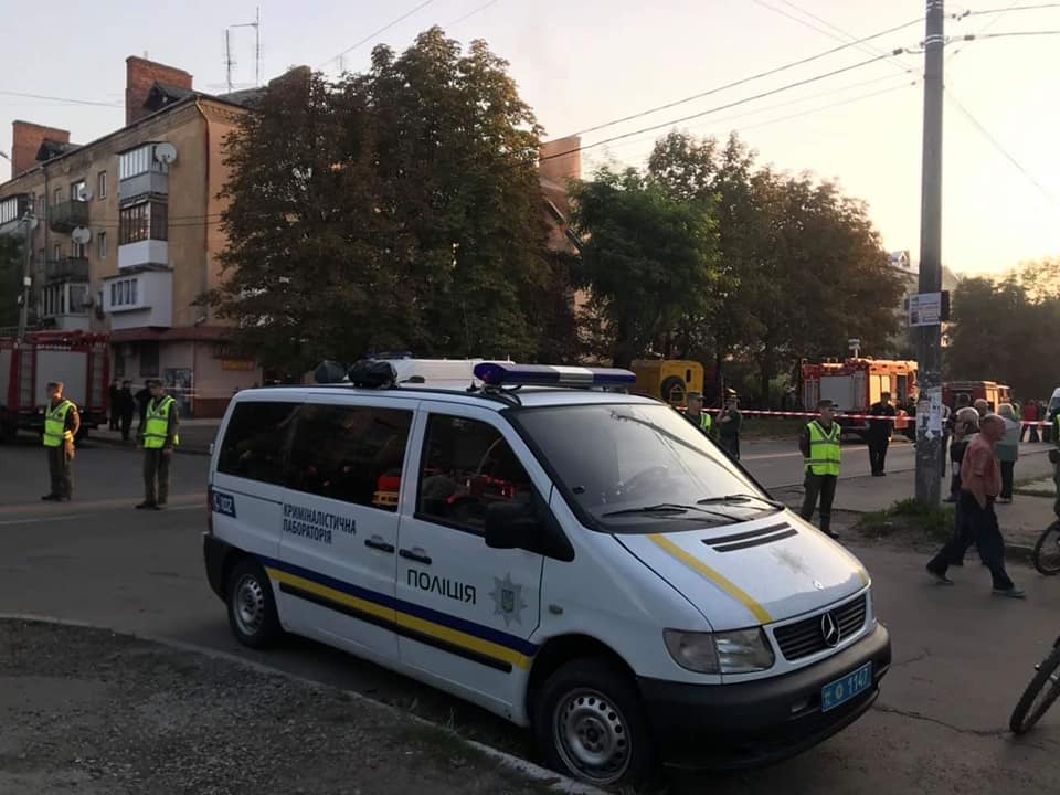 Утечка газа маловероятна