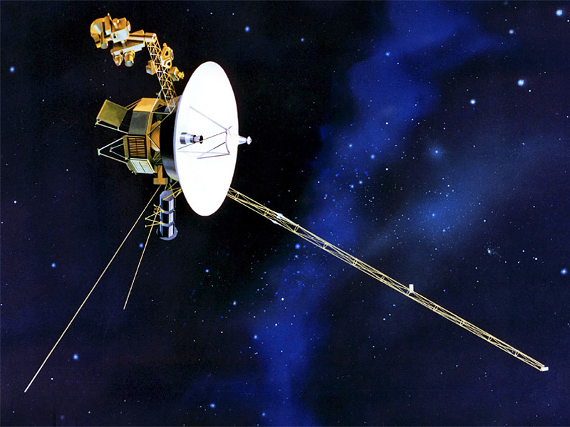 Вояджер-1