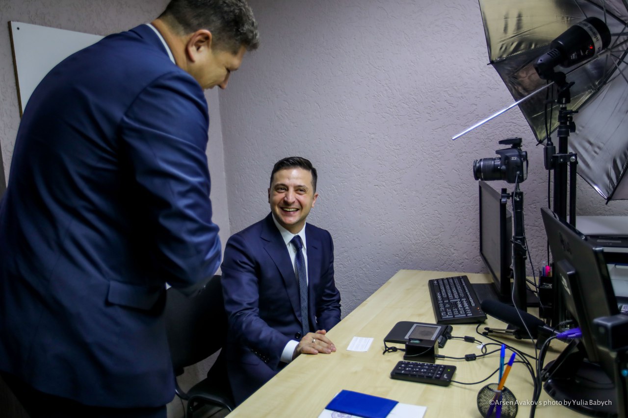 Работоспособность системы проверили на Зеленском