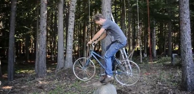 Строительство лифтовой системы заняло всего неделю