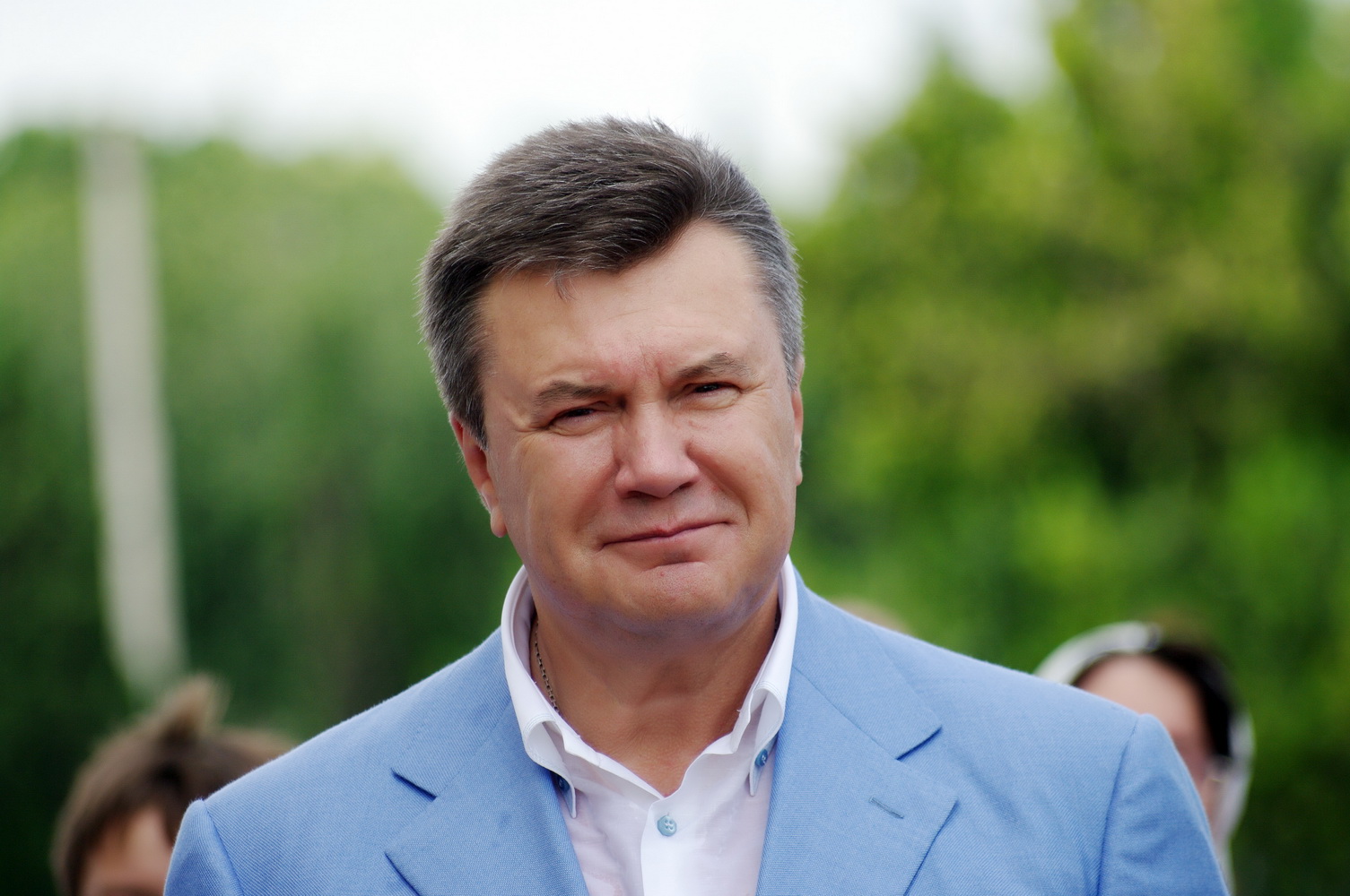 Виктор Янукович - идеал домохозяек