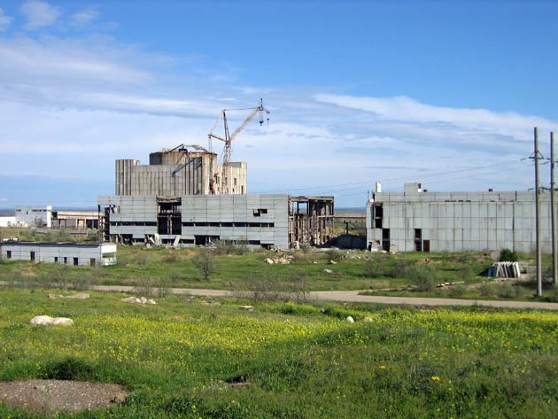 Крымская АЭС