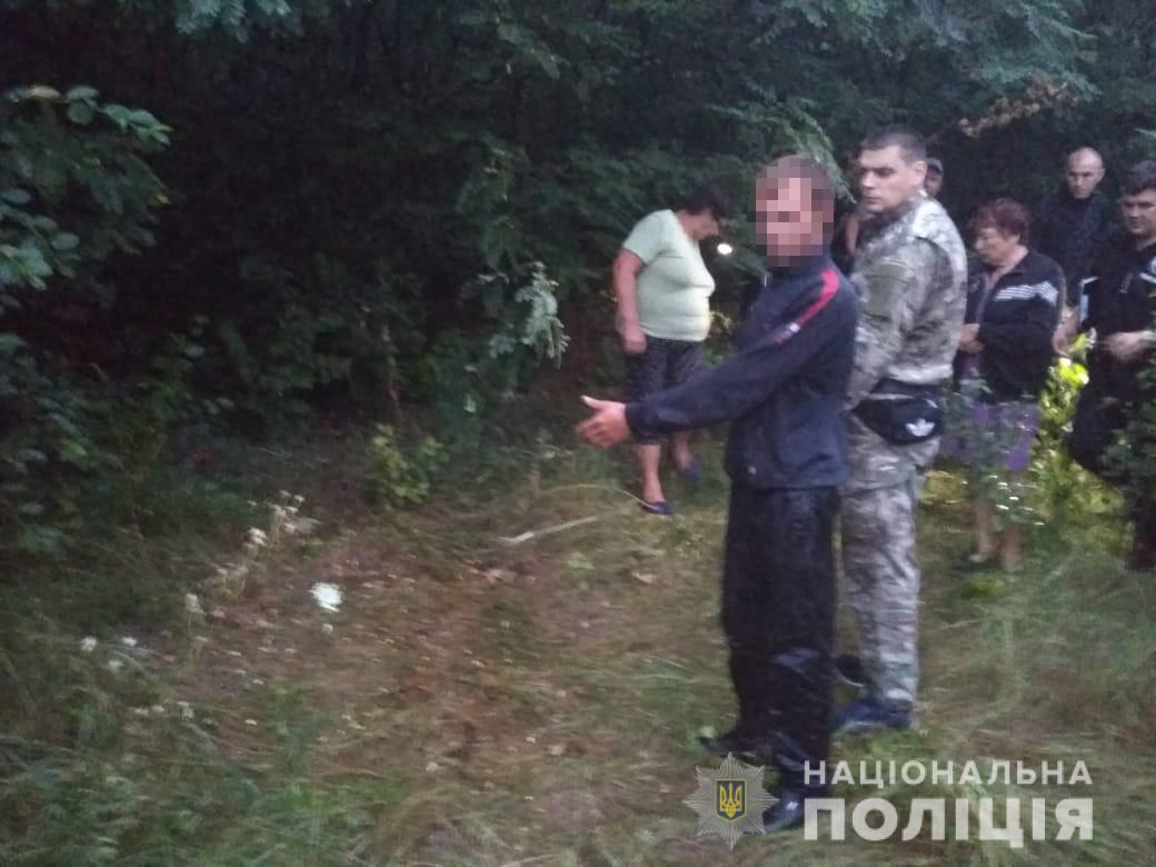 Девочку убили две недели назад