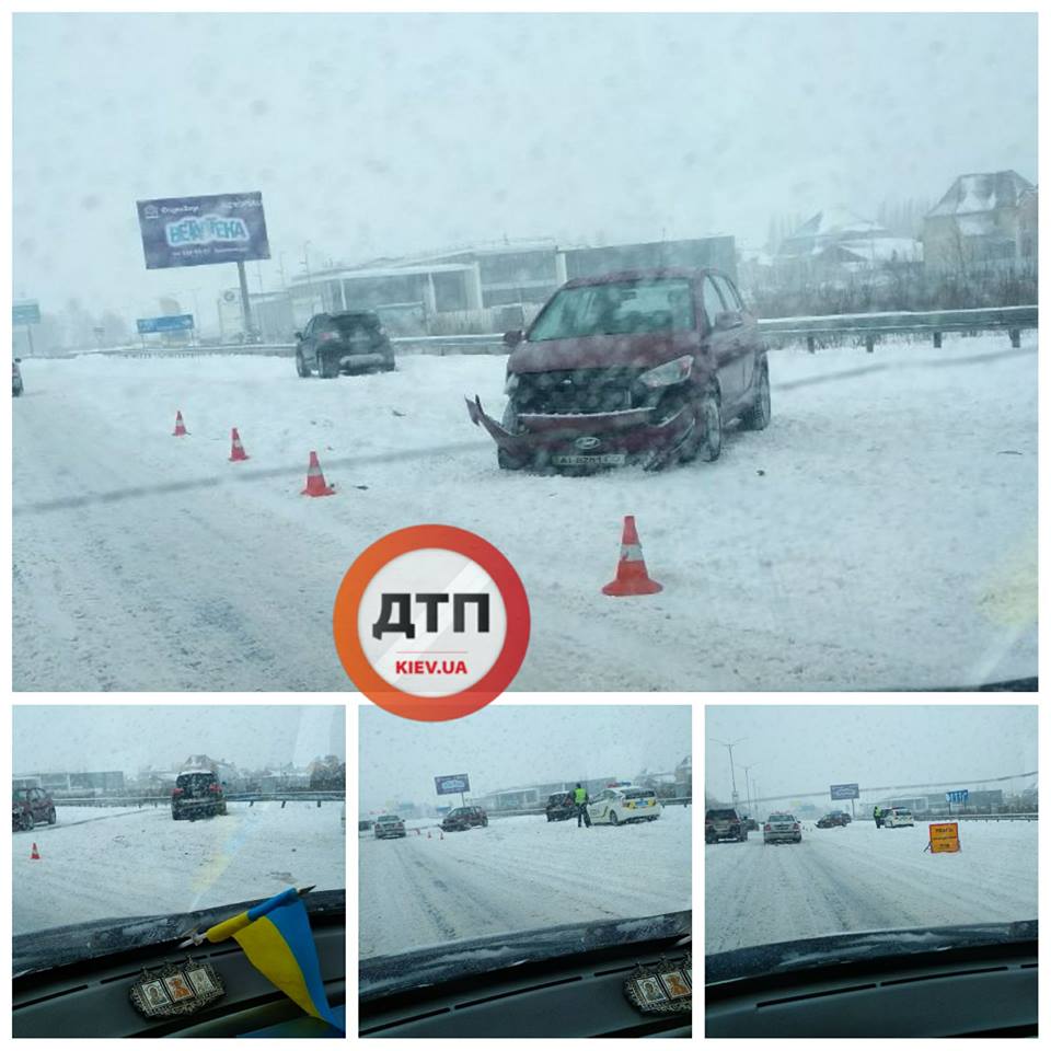 Пострадавших нет