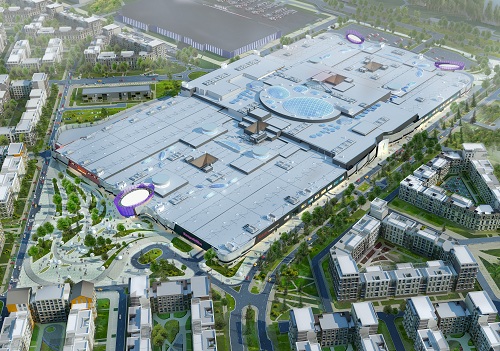 "Теремки": нову автостанцію в Києві відкриють вже влітку