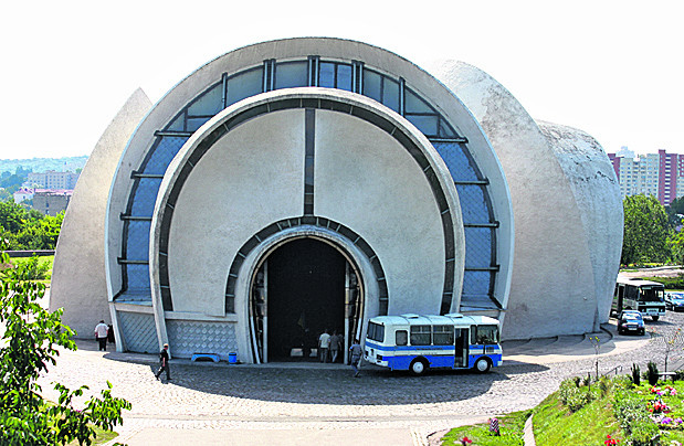 Улица Байковая