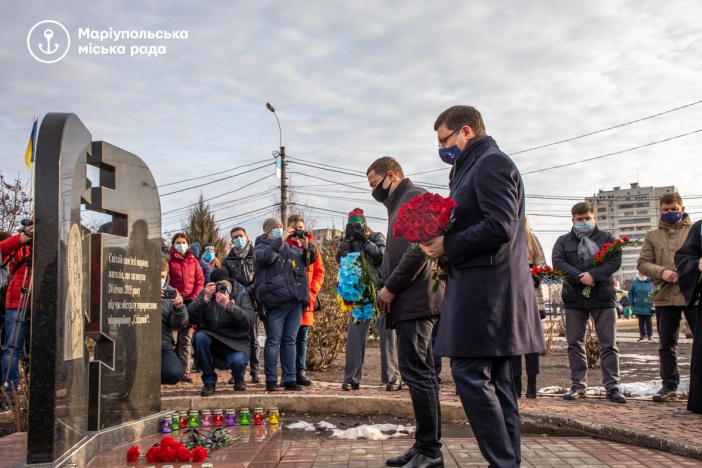 Фото с места событий