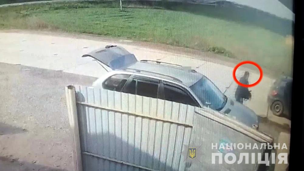 Вор украл 800 тыс грн