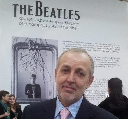 Юрий Макаров: