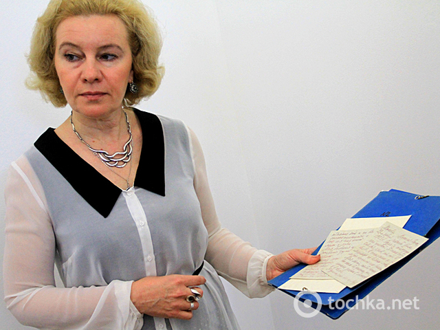 Людмила Губианури считает День Независимости и личным, и профессиональным праздником