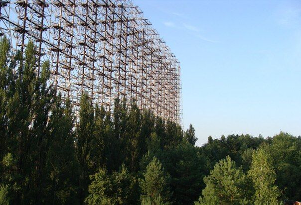 Загоризонтная РЛС Дуга