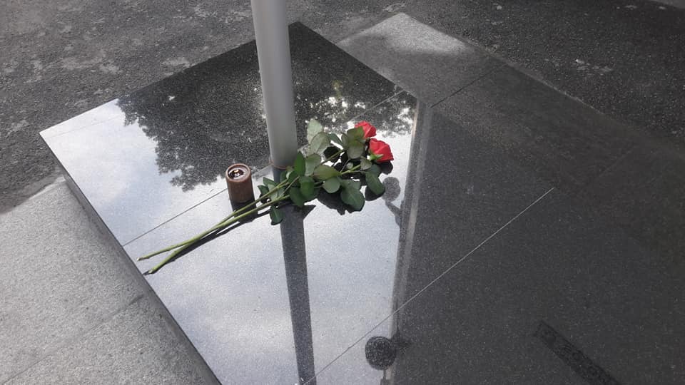 В память о мальчике практически ничего не осталось