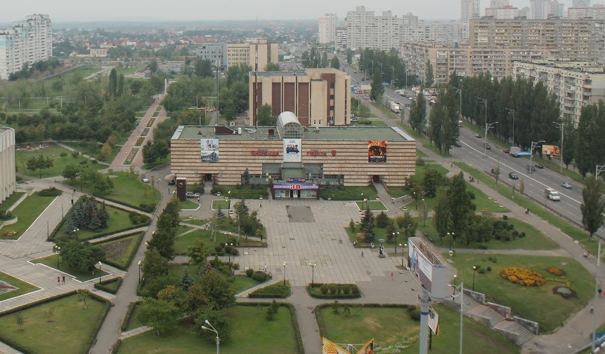Кинотеатр Флоренция на Троещине оказался в центре скандала