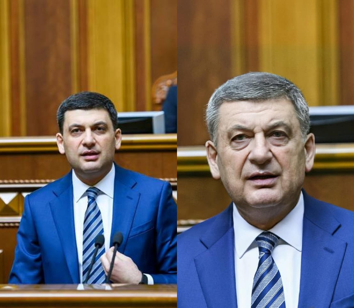 Порошенко в старости