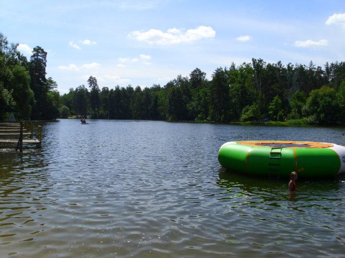 7-я линия Пущи-Водицы