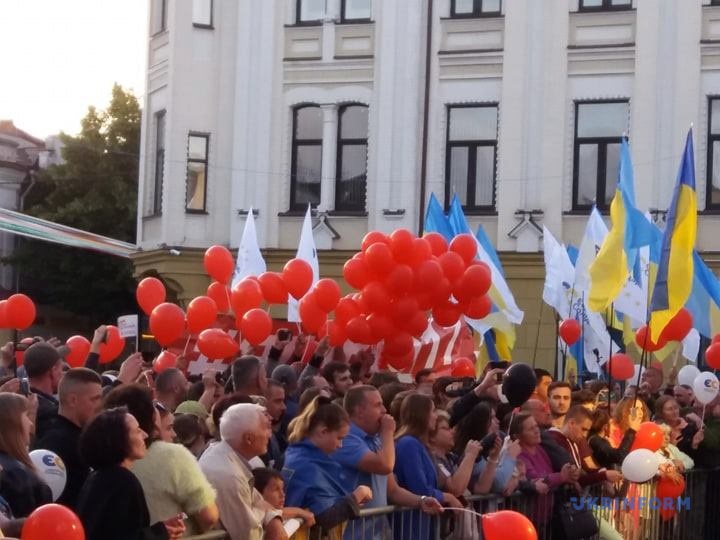 Конфликт закончился в полиции