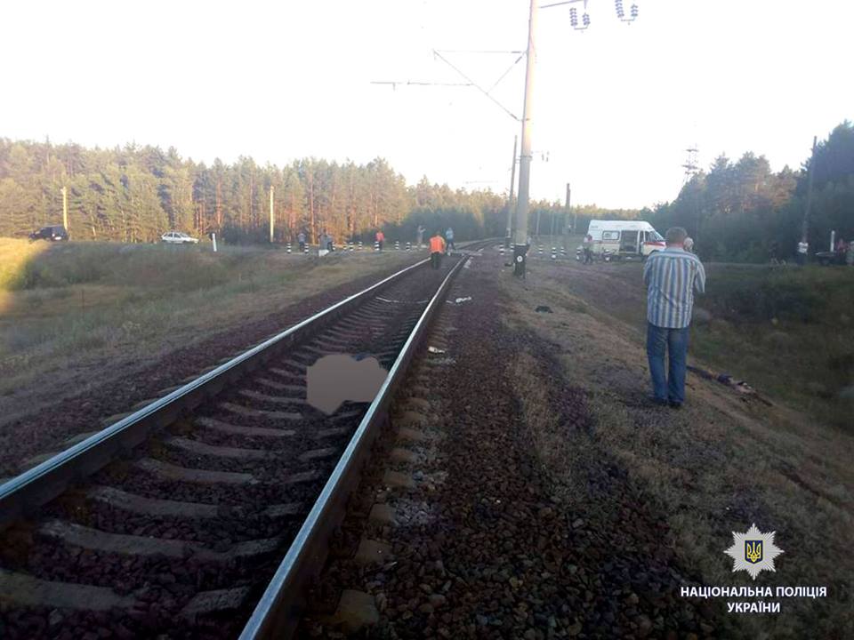 Водитель и пассажирка погибли на месте