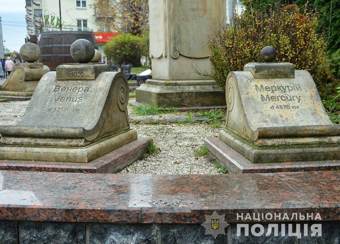 Полиция ищет похитителей