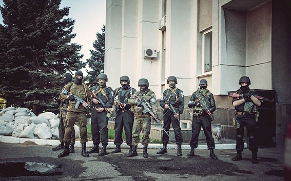 нацгвардия украины