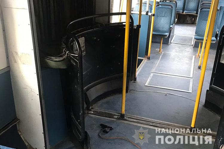 Мужчина арестован