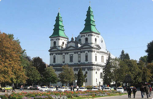 Тернополь