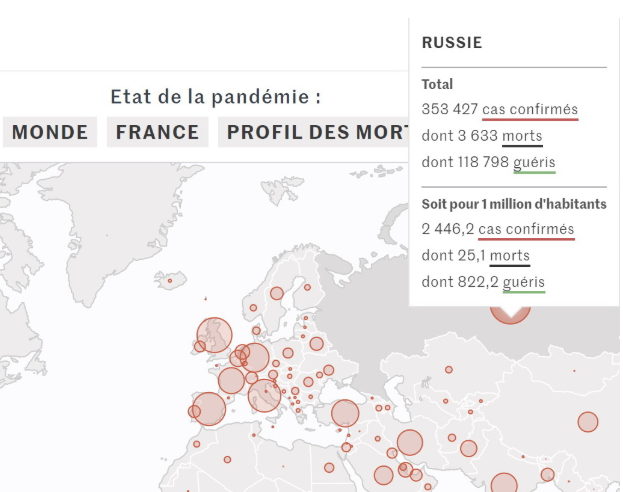 Газета отдала Крым России