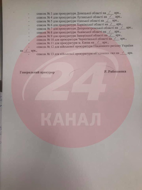 Список пленных