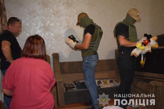 80 полицейских участвовали в операции