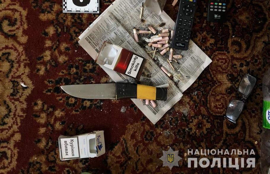 убийцу арестовали