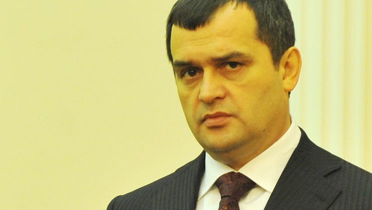 Захарченко отчитался о ситуации во Врадиевке