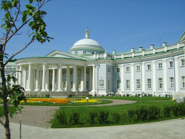 Научно-исследовательский институт скорой помощи им. Н.В. Склифосовского