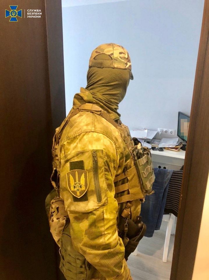 Фото из места событий