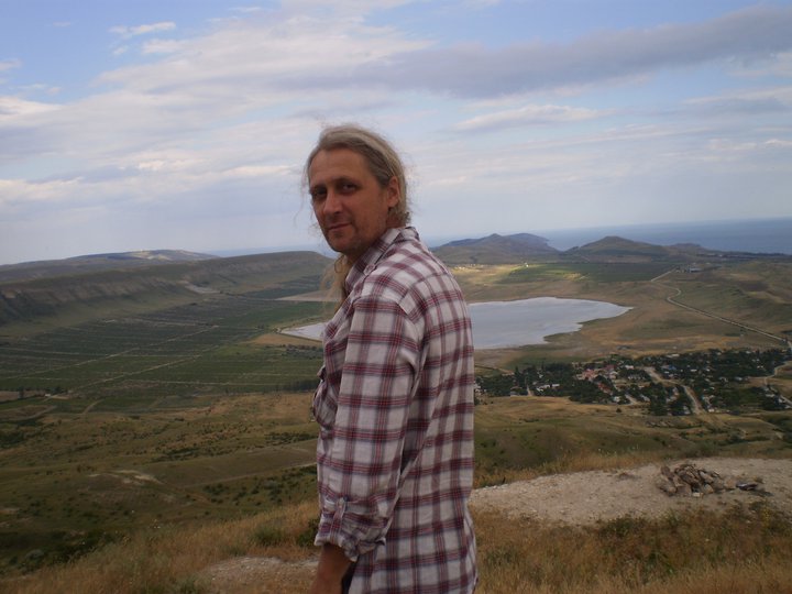 Валерий Гарагуц