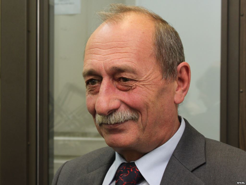 Николай Кульбида: