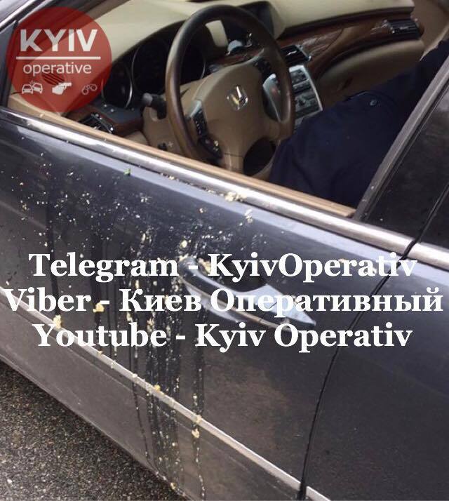 Мужчина был пьян