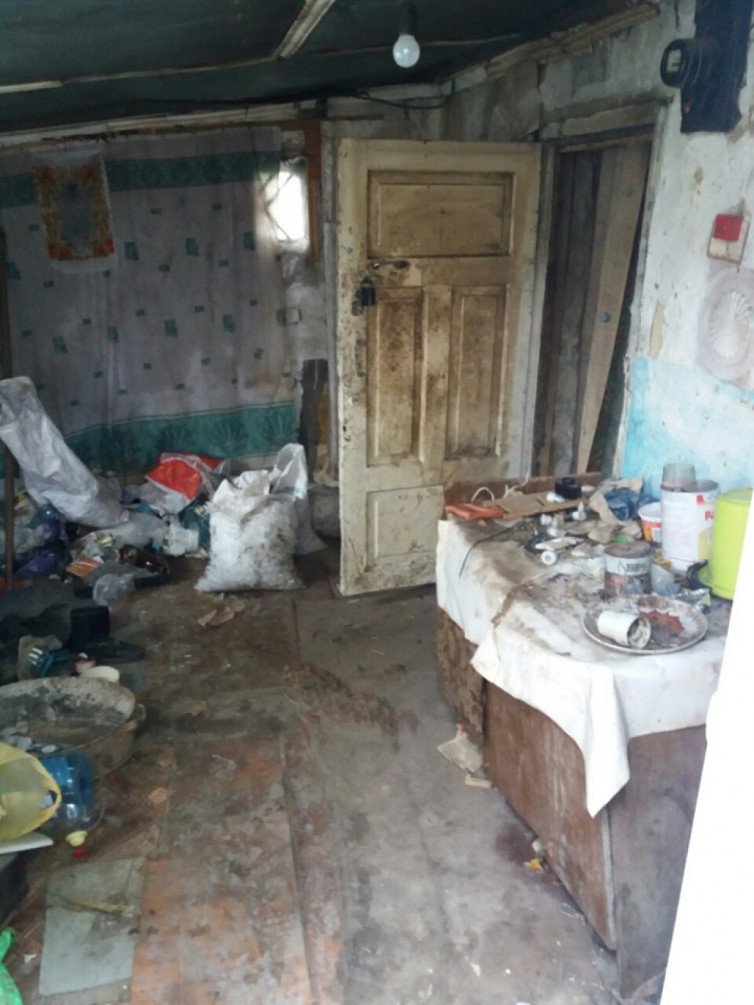 Девочку поместили в реабилитационный центр