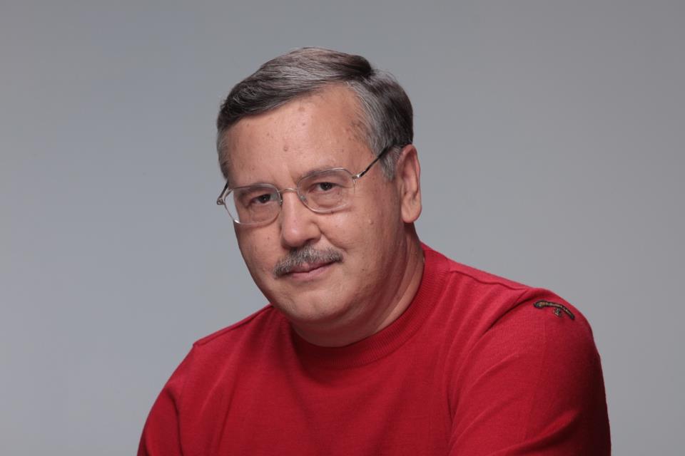 Анатолий Гриценко принял Независимость как логичный и прогнозируемый факт