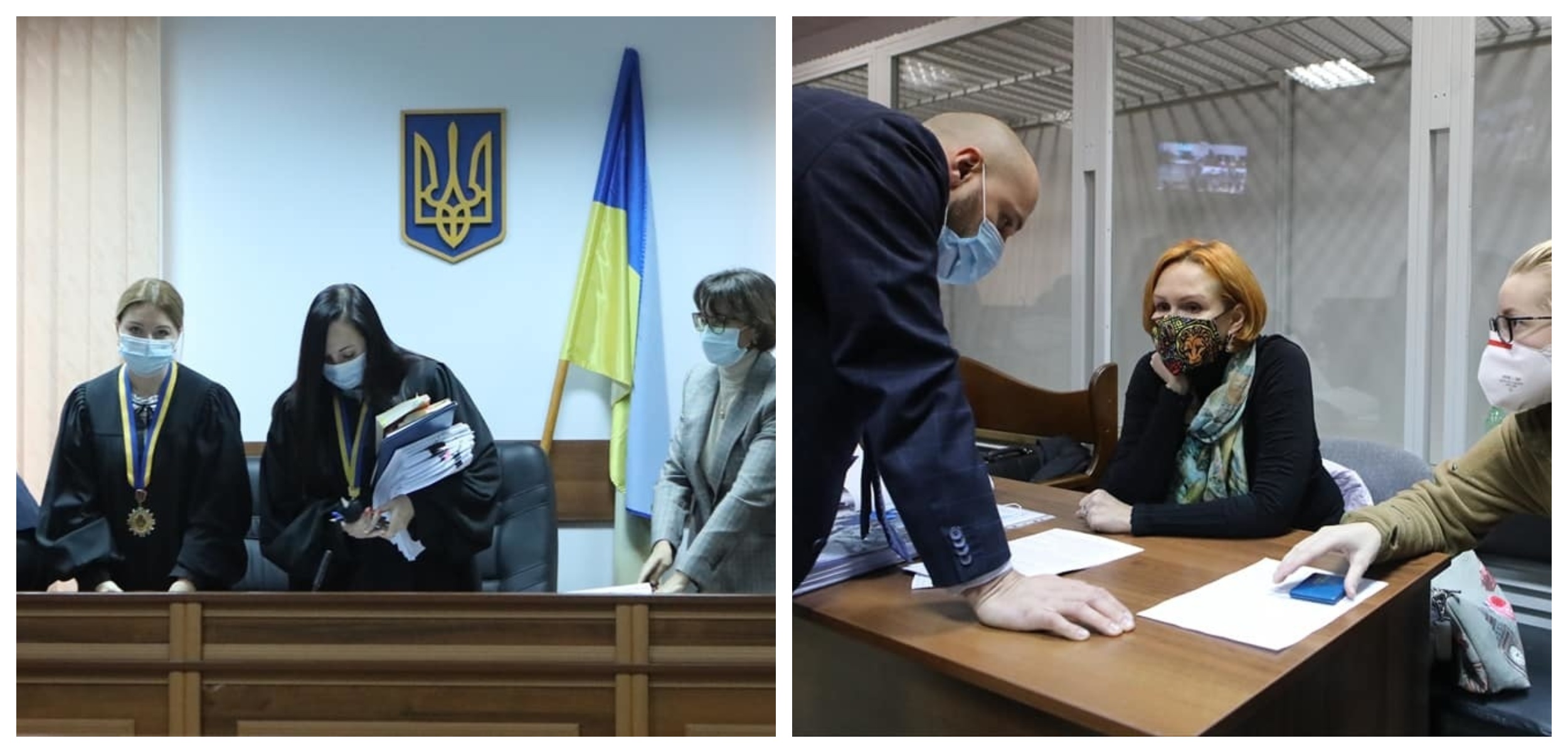 Зал суда