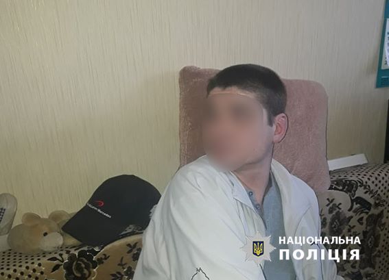 Жертвами злоумышленника стали около десятка копов