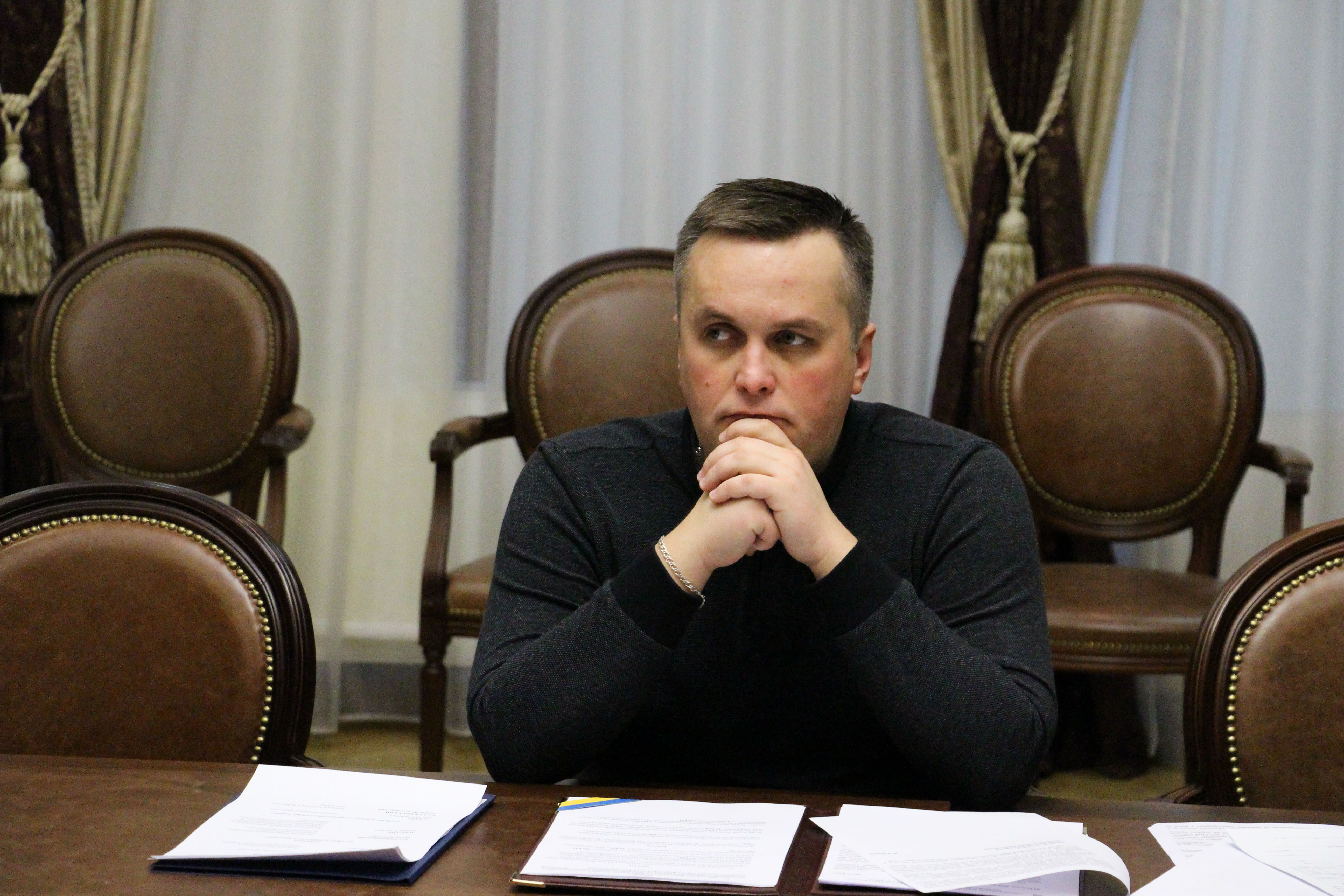 Венедиктова совещалась с Сытником и Холодницким: Что решили