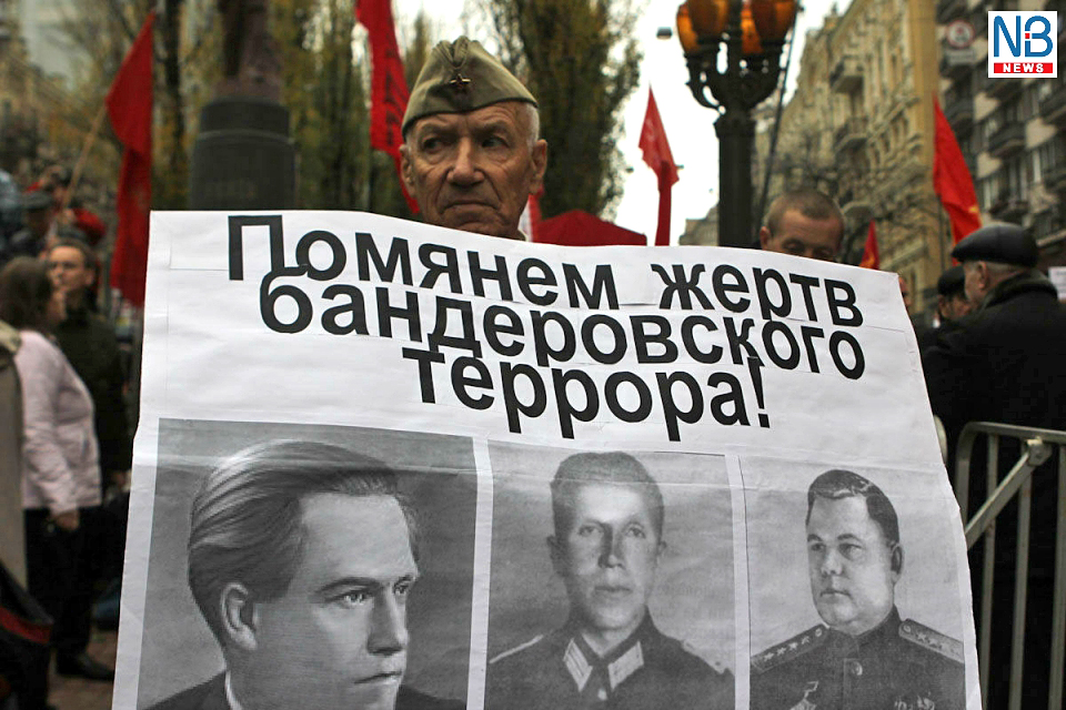 Коммунисты прошлись по Крещатику