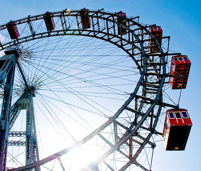 Колесо Riesenrad